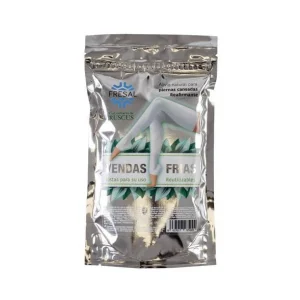 Vendas frías reutilizables listas para usar con extracto de Ruscus