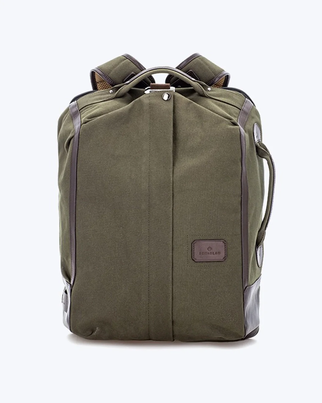 MOCHILA VERDE BOAB BAOBAB SCHARLAU