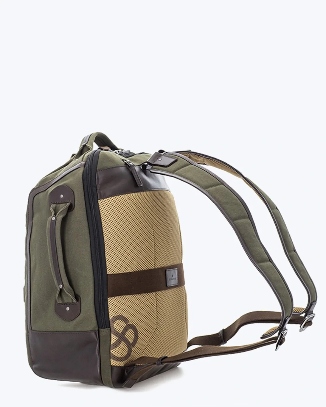 MOCHILA VERDE BOAB BAOBAB SCHARLAU - Imagen 3