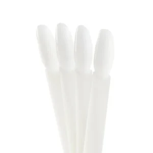 Muestrario de Tips blancos con anilla