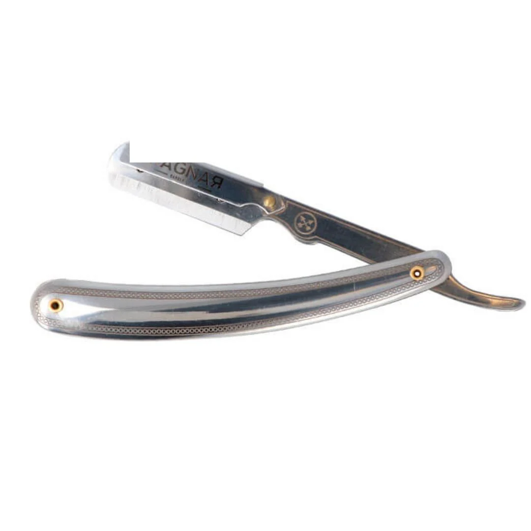 Navaja de Afeitar Ragnar media hoja