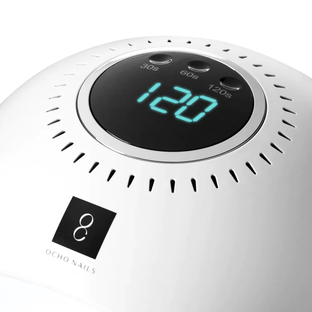 Lámpara LED/UV 84W Ocho - Imagen 3