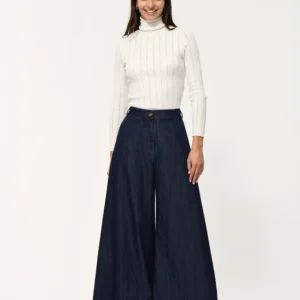 PANTALÓN DENIM SUAVE