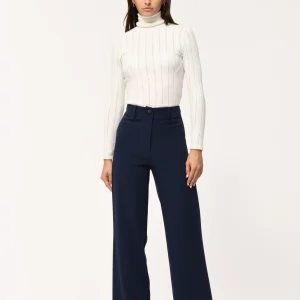 PANTALÓN BOLSILLOS DELANTEROS NAVY