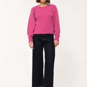 JERSEY CUELLO REDONDO PIVOINE