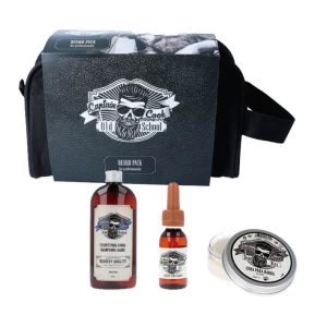 Pack Tratamiento para Barba Captain Cook