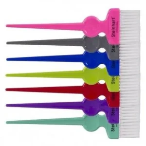 Paletina Púa pulida Steinhart colores 7 unidades