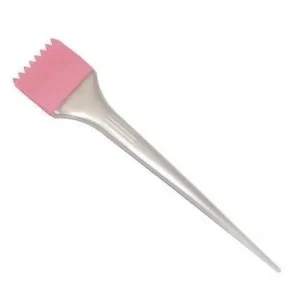 Paletina Silicona Eurostil mediana dentada 40mm