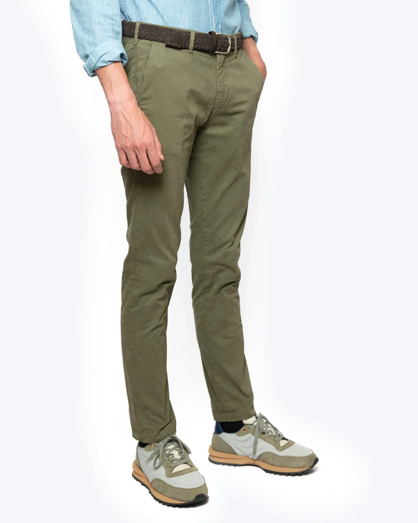 PANTALÓN CHINO 40WEFT