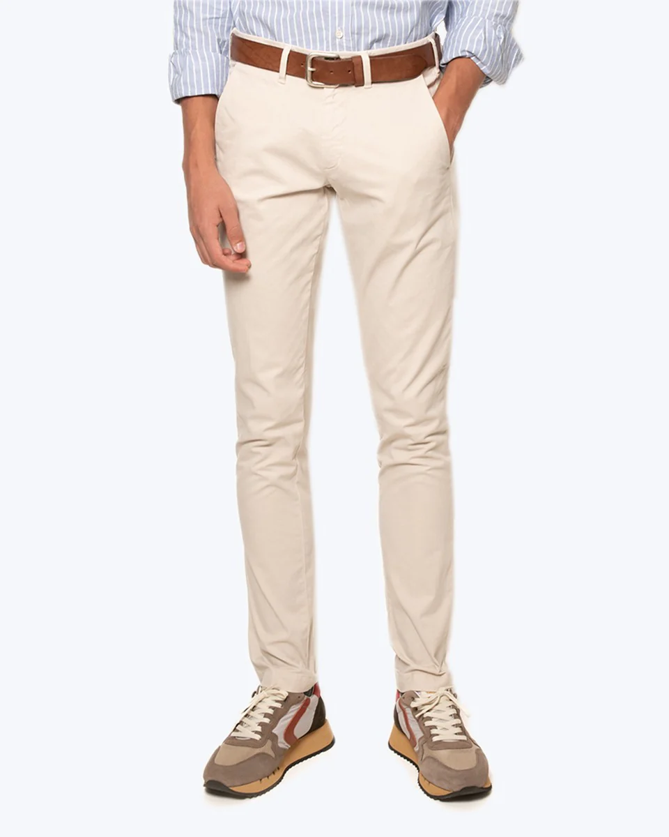 PANTALÓN CHINO 40WEFT