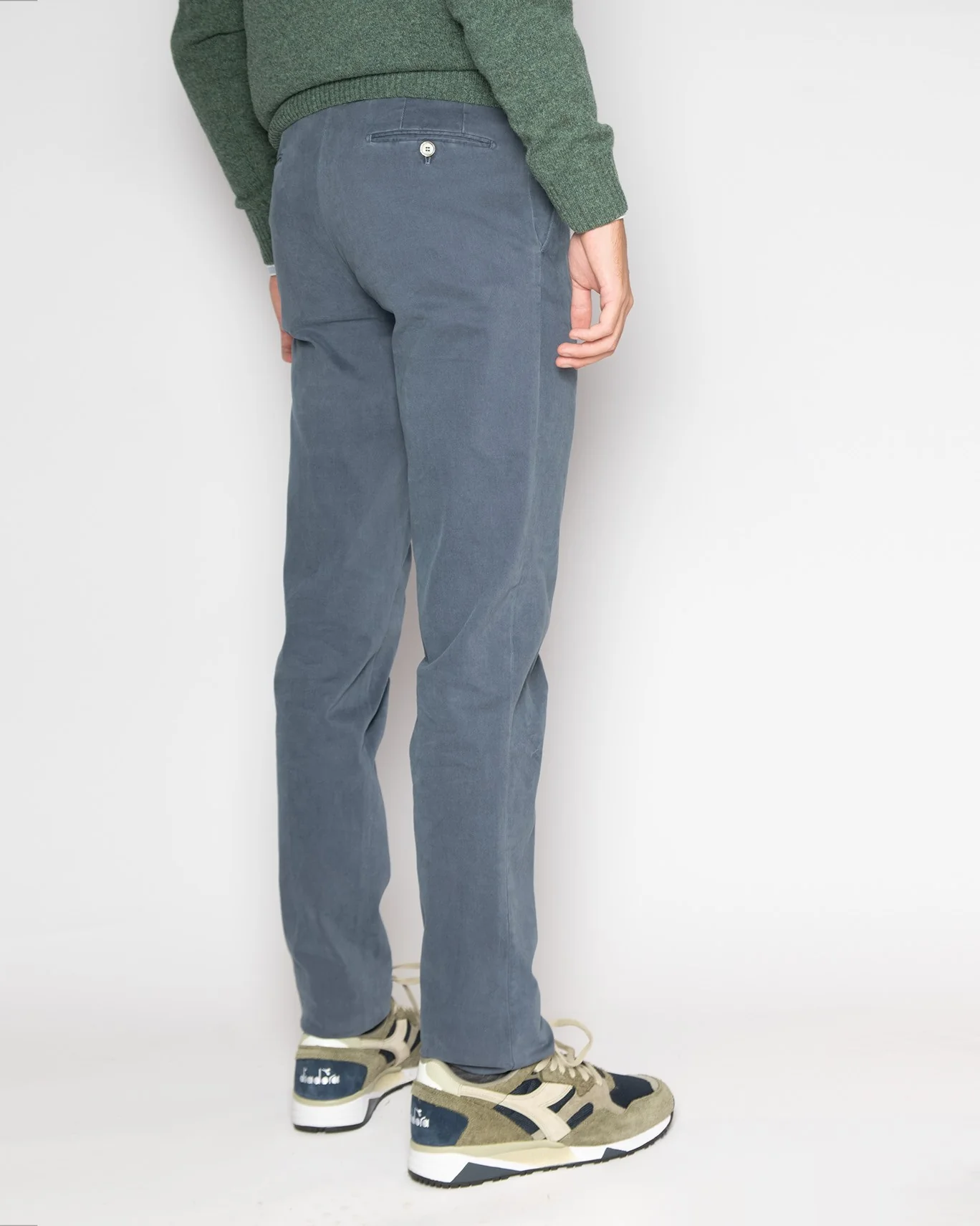 PANTALÓN CHINO SANTANIELLO - Imagen 4