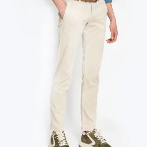 PANTALÓN CHINO BEIGE MAC JEANS