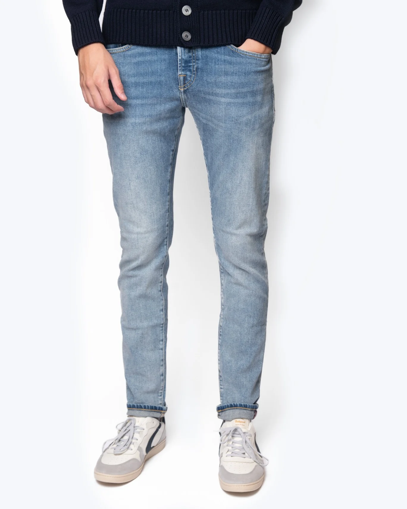 PANTALÓN 5 BOLSILLOS RALSTON SCOTCH & SODA