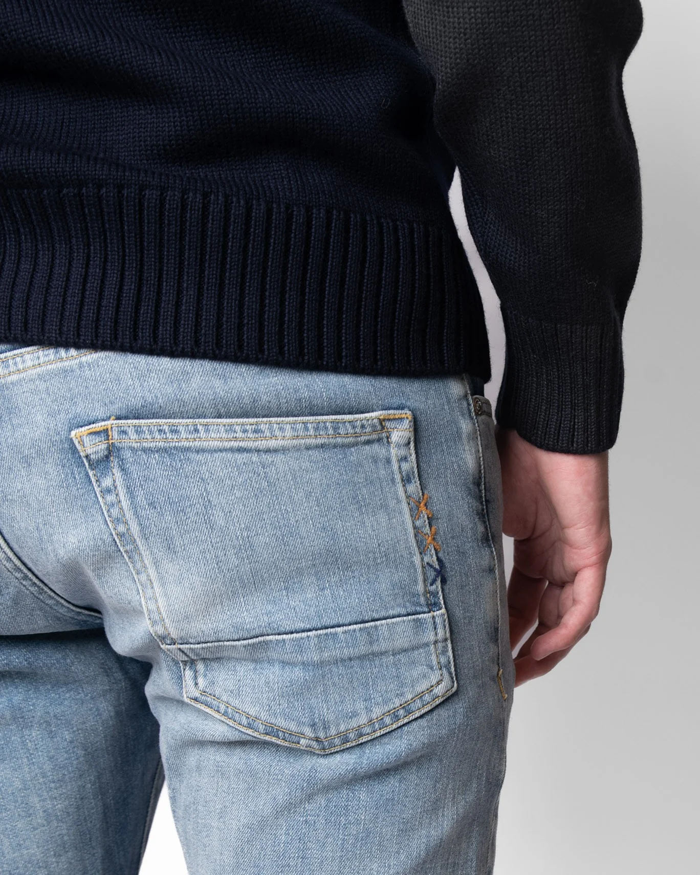 PANTALÓN 5 BOLSILLOS RALSTON SCOTCH & SODA - Imagen 4