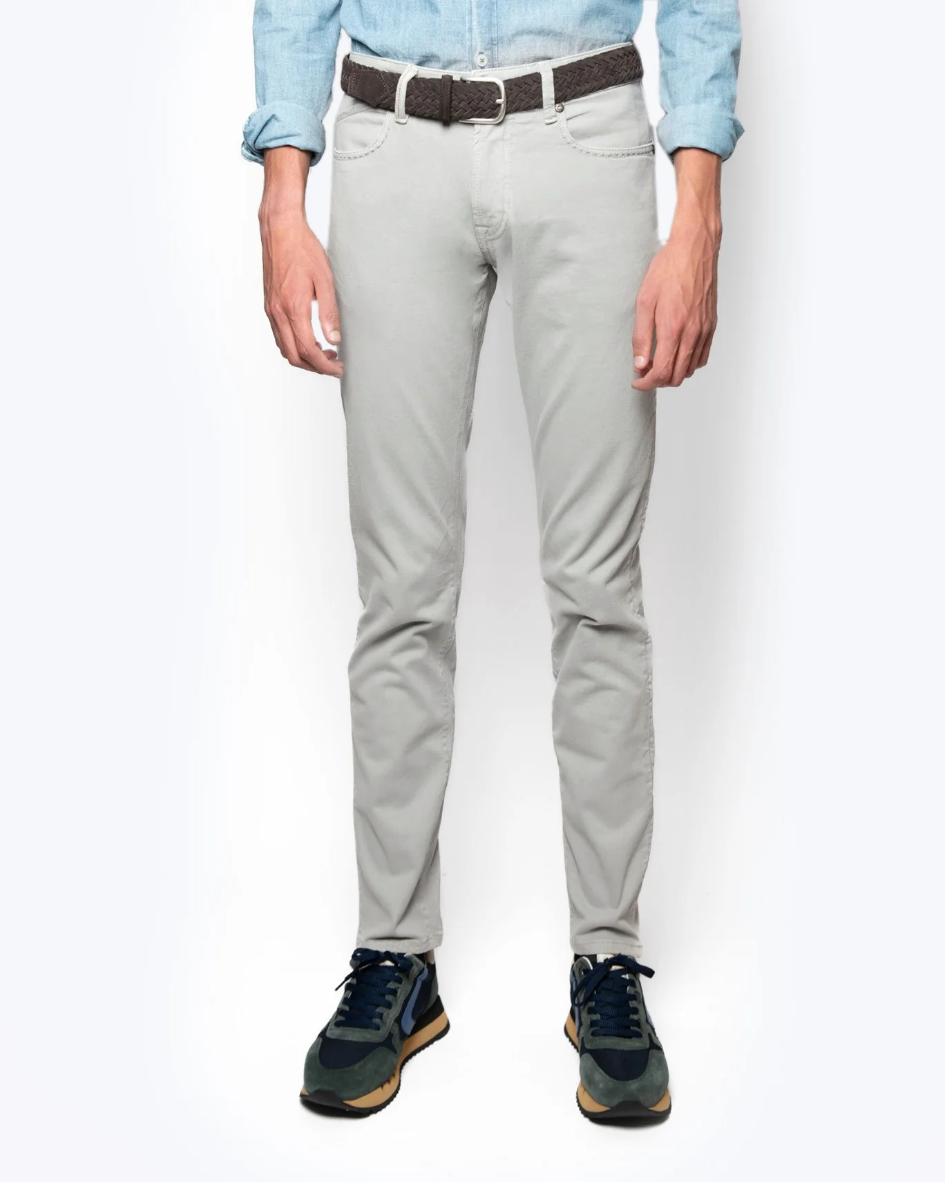 PANTALÓN 5 BOLSILLOS HOPPER RE-HASH