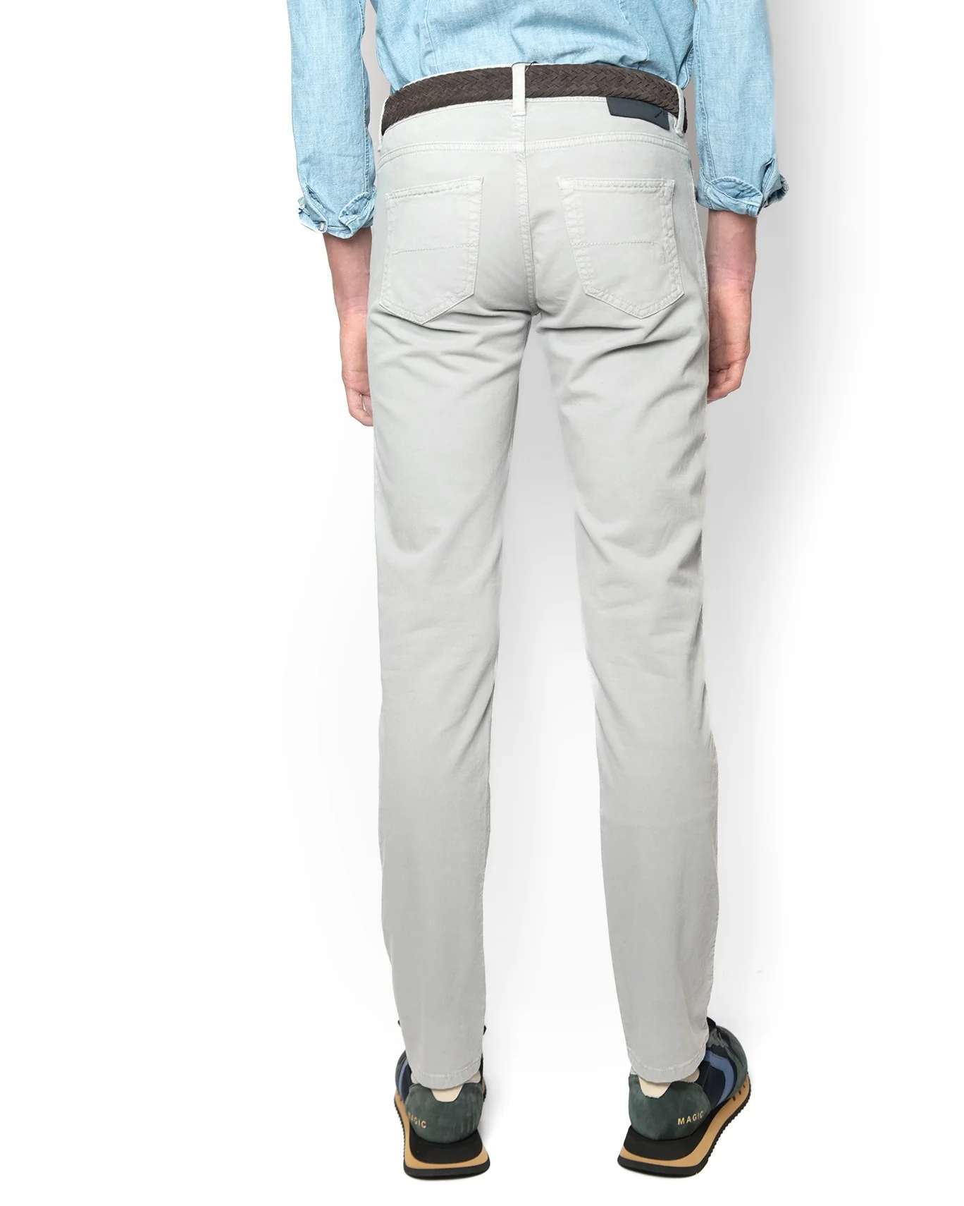 PANTALÓN 5 BOLSILLOS HOPPER RE-HASH - Imagen 3