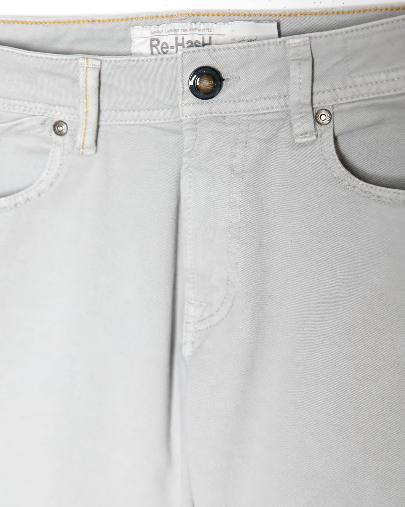 PANTALÓN 5 BOLSILLOS HOPPER RE-HASH - Imagen 8