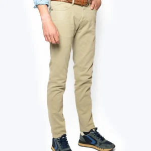 PANTALÓN 5 BOLSILLOS HOPPER RE-HASH