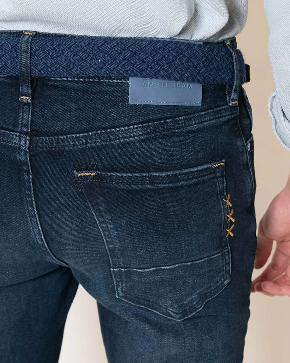 PANTALÓN VAQUERO 5 BOLSILLOS SCOTCH & SODA - Imagen 3