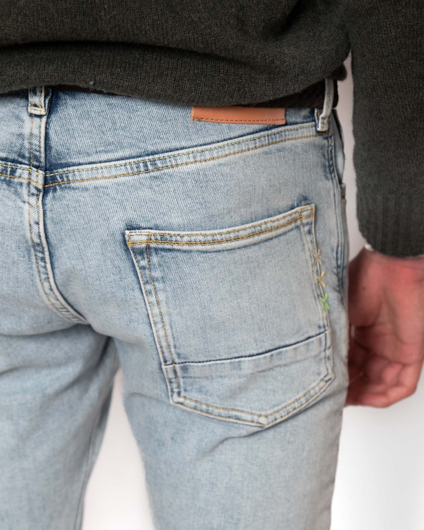 PANTALÓN 5 BOLSILLOS SCOTCH & SODA - Imagen 5