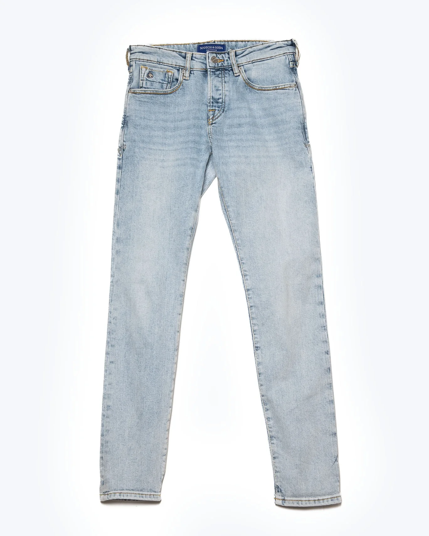 PANTALÓN 5 BOLSILLOS SCOTCH & SODA - Imagen 6