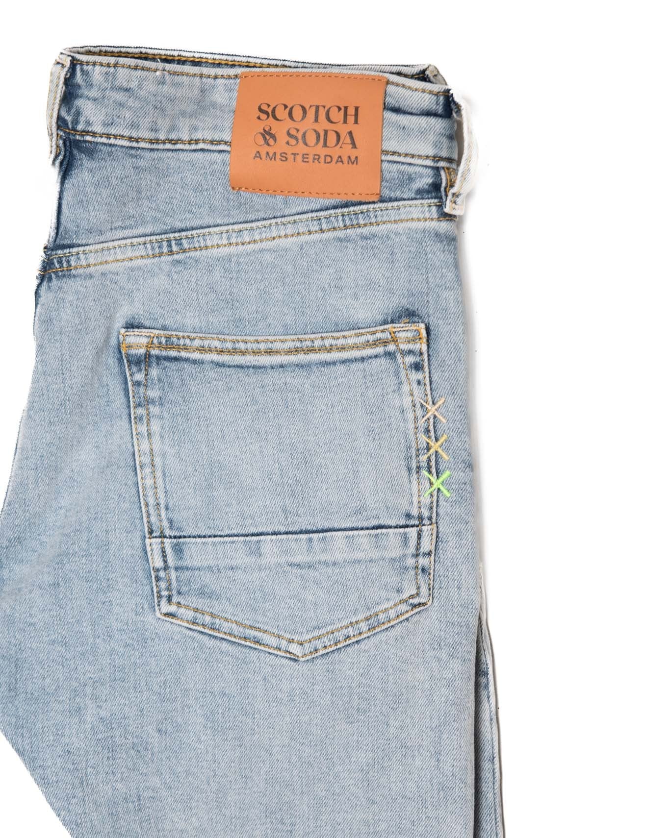 PANTALÓN 5 BOLSILLOS SCOTCH & SODA - Imagen 7