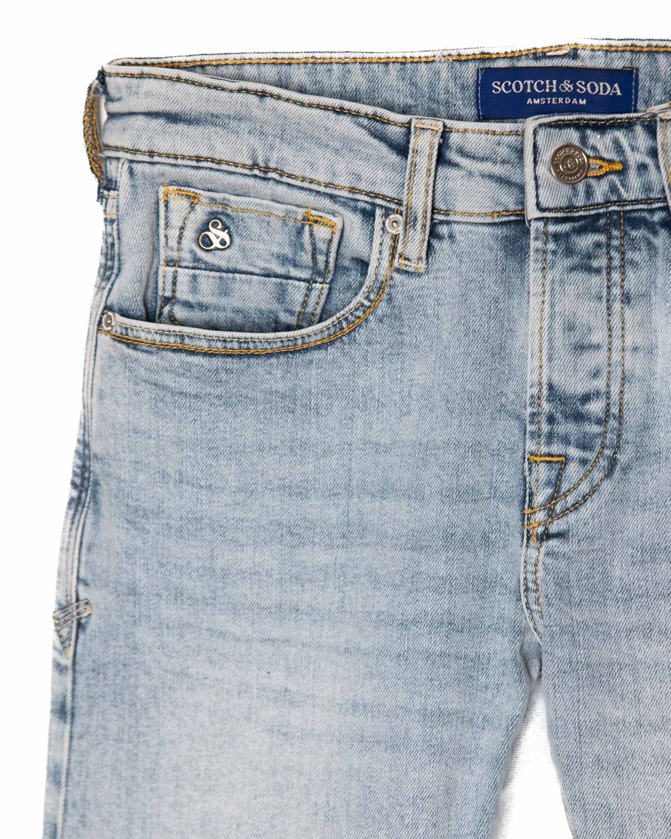 PANTALÓN 5 BOLSILLOS SCOTCH & SODA - Imagen 8