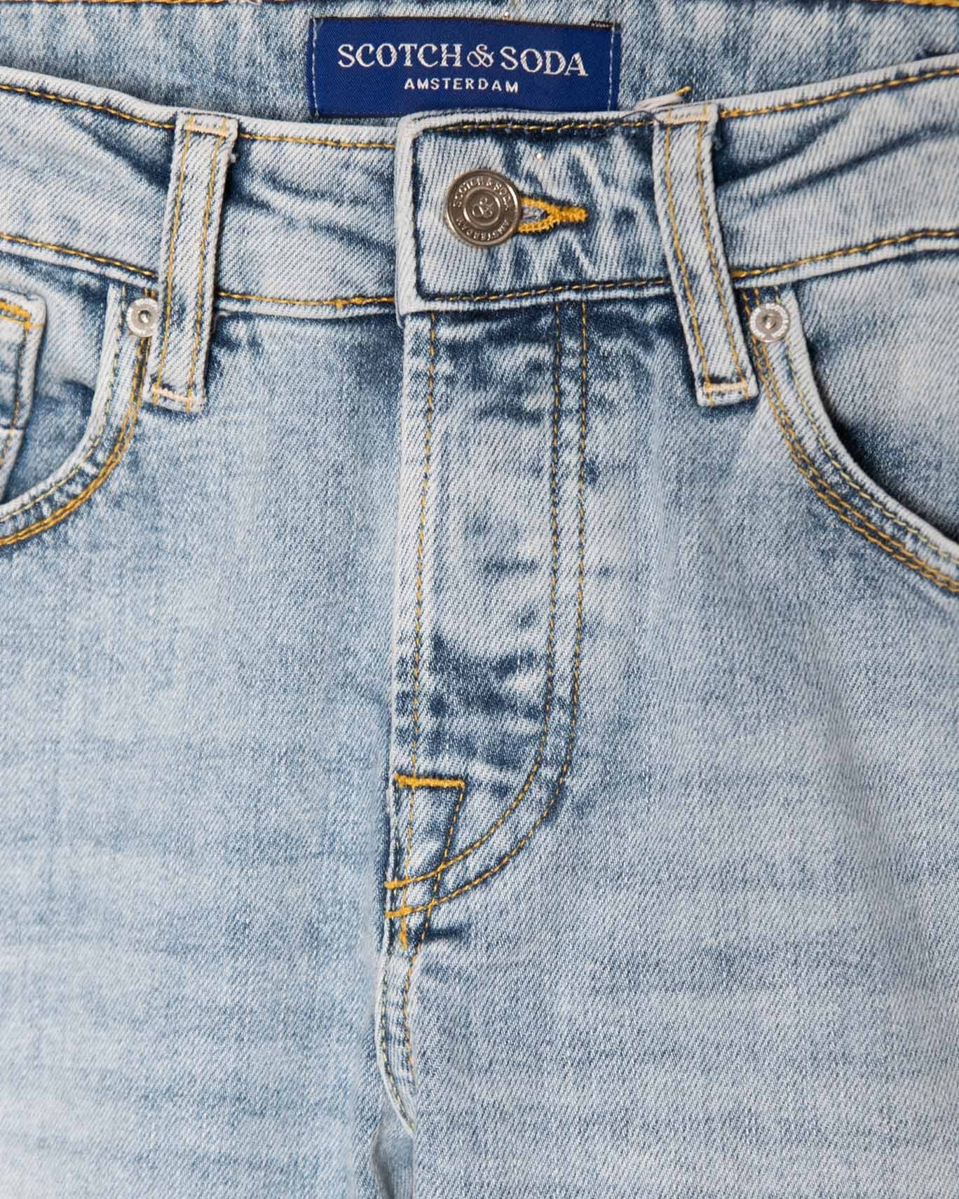 PANTALÓN 5 BOLSILLOS SCOTCH & SODA - Imagen 9