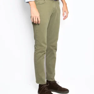 PANTALÓN 5 BOLSILLOS TWAY