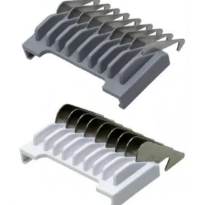 Peines intermedios metálicos Moser 1.5mm - 4.5mm