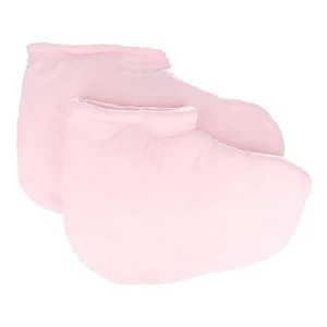 Peuco Rizo color rosa para parafina bolsa 2 unidades