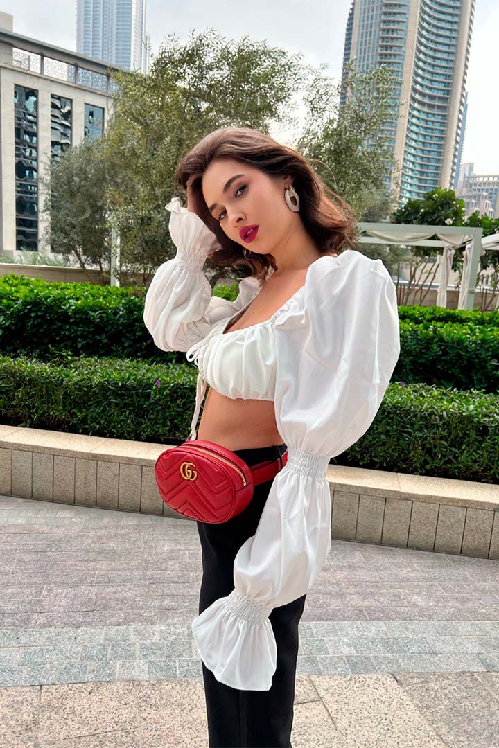 Cropped Sabela Blanco - Imagen 6