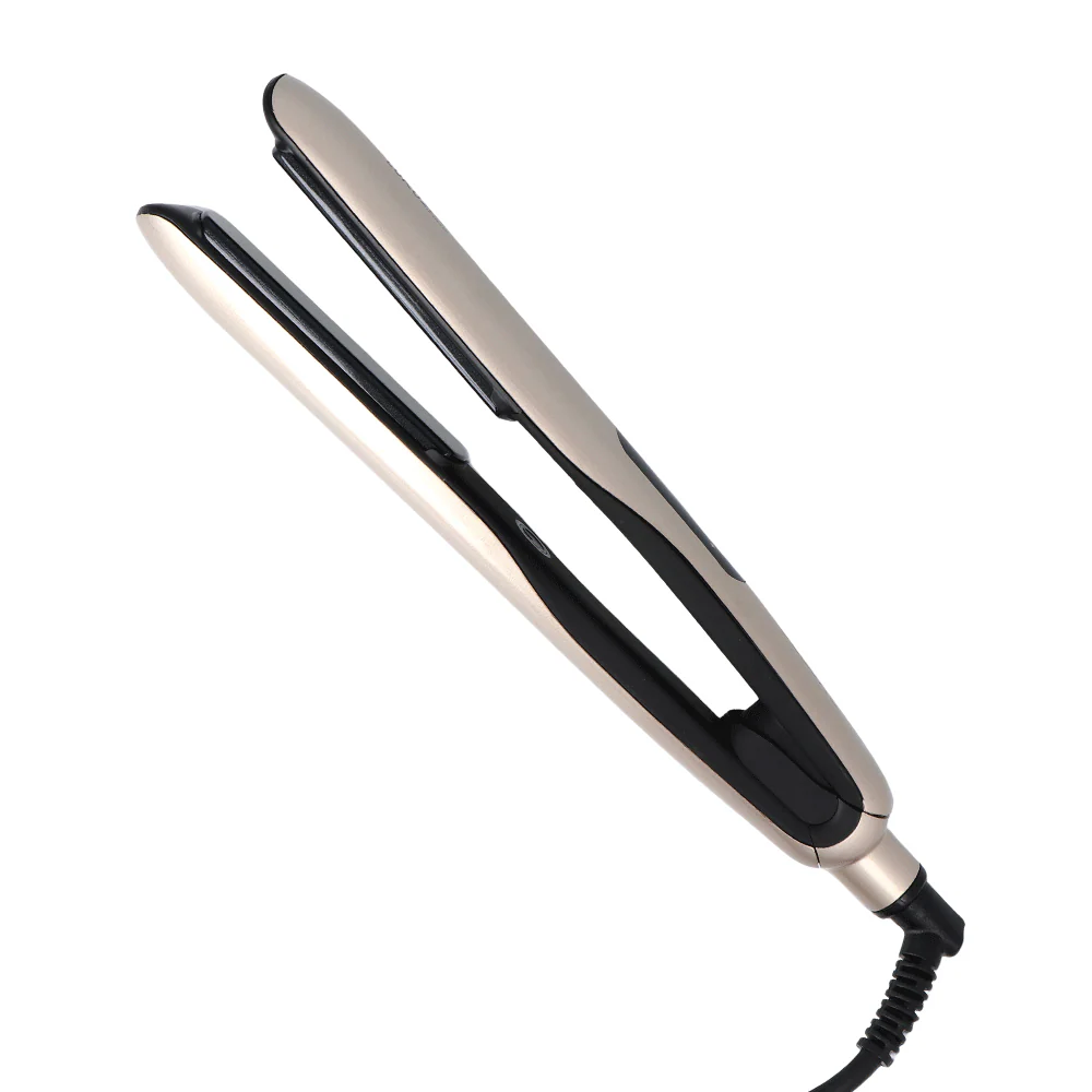 Plancha Profesional Eurostil Deluxe cerámica y turmalina