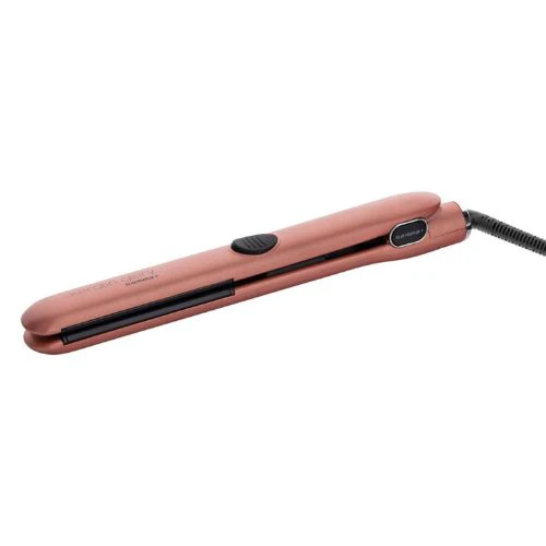 Plancha Profesional Gamma+ Keratin Glory color rosa mate - Imagen 3