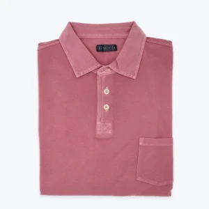 POLO DE PIQUÉ DE MANGA CORTA BREUER