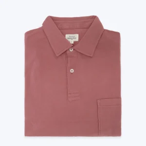 POLO JERSEY DE MANGA LARGA HARTFORD