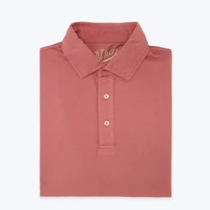 POLO JERSEY DE MANGA CORTA BL´KER