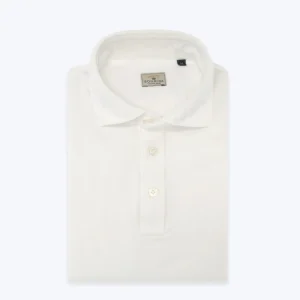 POLO DE PIQUÉ DE MANGA CORTA SONRISA