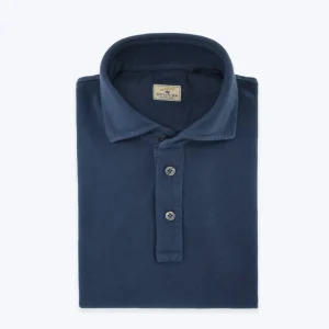 POLO DE PIQUÉ DE MANGA CORTA SONRISA