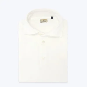 POLO DE PIQUÉ DE MANGA CORTA SONRISA