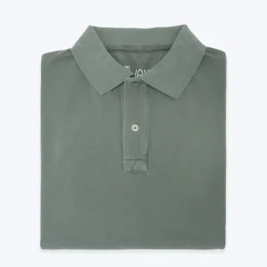 POLO DE PIQUÉ DE MANGA CORTA TWAY