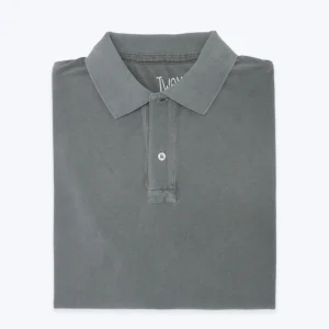 POLO DE PIQUÉ DE MANGA CORTA TWAY