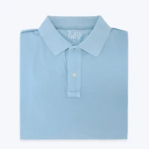 POLO DE PIQUÉ DE MANGA CORTA TWAY