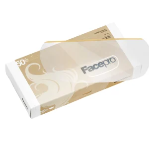 Protector facial Facepro 50 unidades