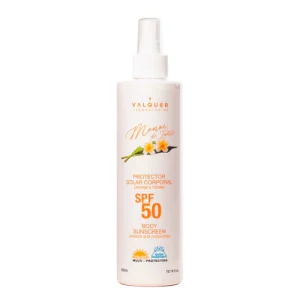 Protector solar corporal SPF 50 protege e hidrata 300ml