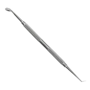 Extractor de puntos negros metálico lanceta Bifull premium 17,3cm