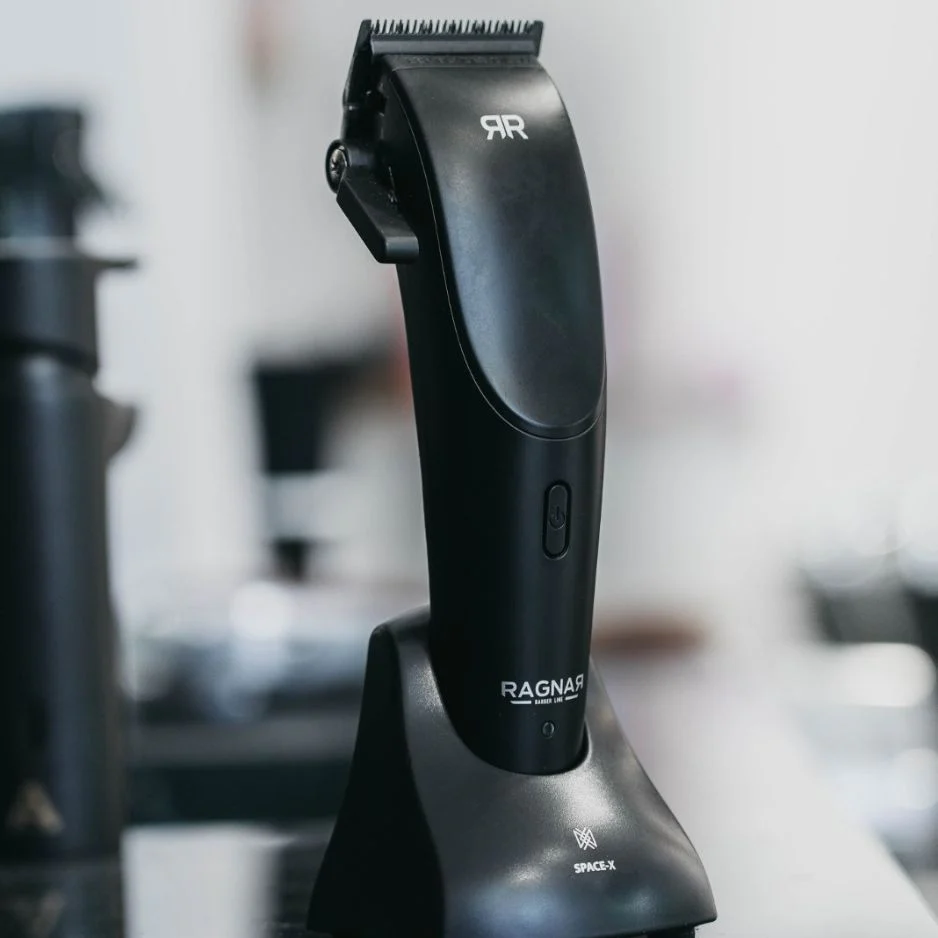 Cortapelos Space X negra Ragnar inalámbrica - Imagen 4