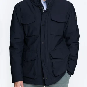 CAZADORA AZUL NORTH SAILS