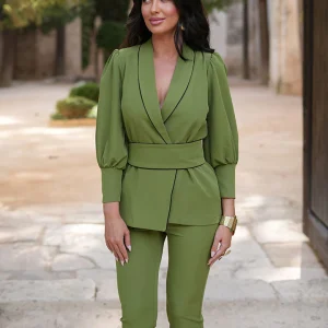 Conjunto Cascade Oliva