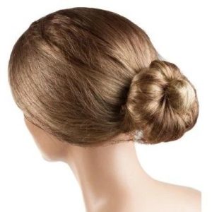 Redecilla Invisible Nylon Eurostil diferentes tonos de cabello